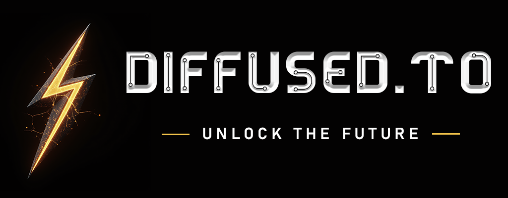 Diffused - Unlock the future